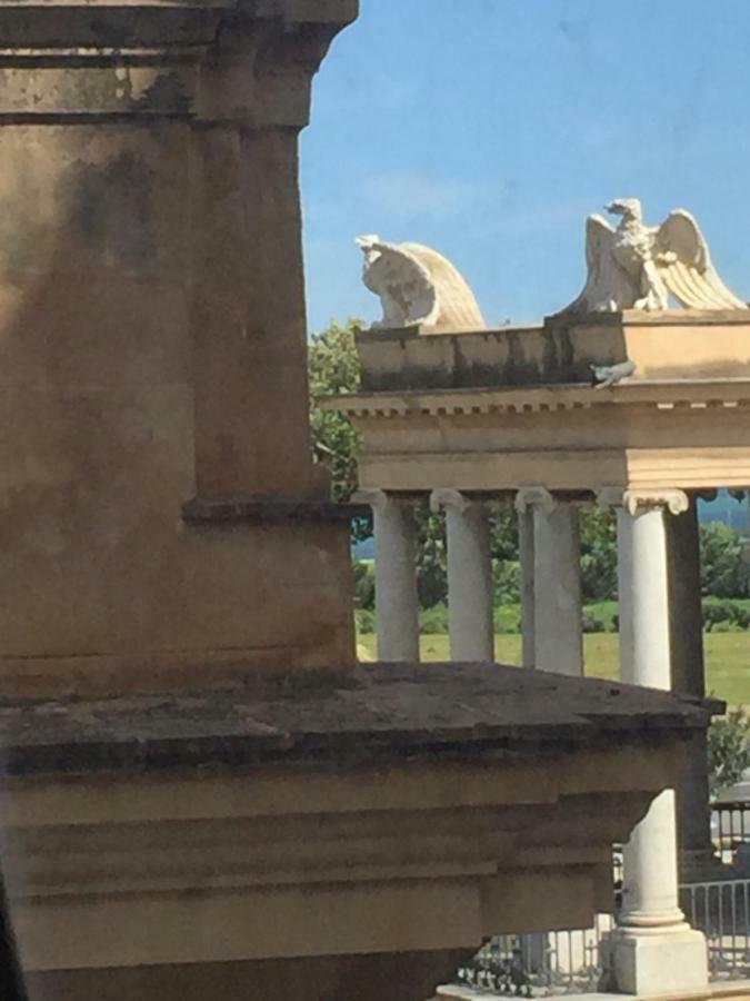 Villa Casa Del Mare E Della Musica Palermo Exterior foto